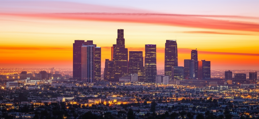 Los Angeles, California