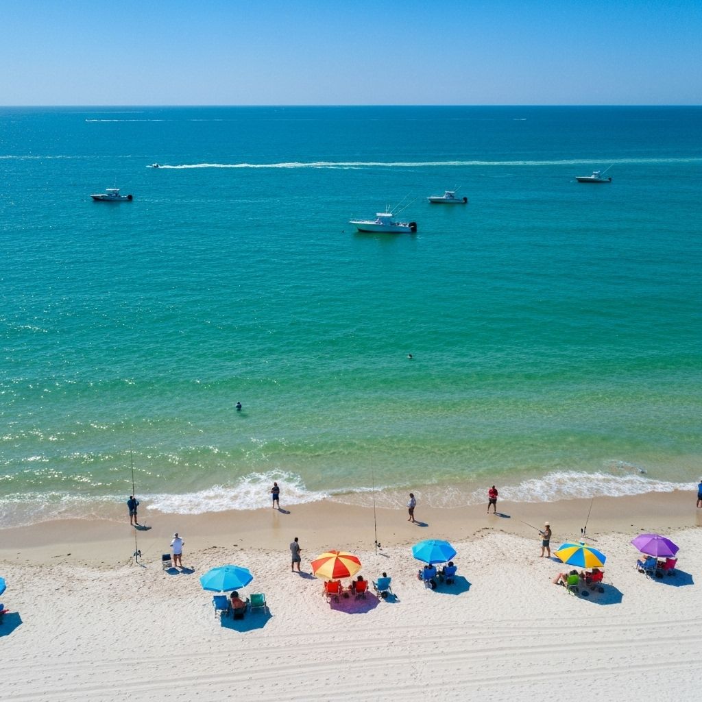 Port Aransas, Texas