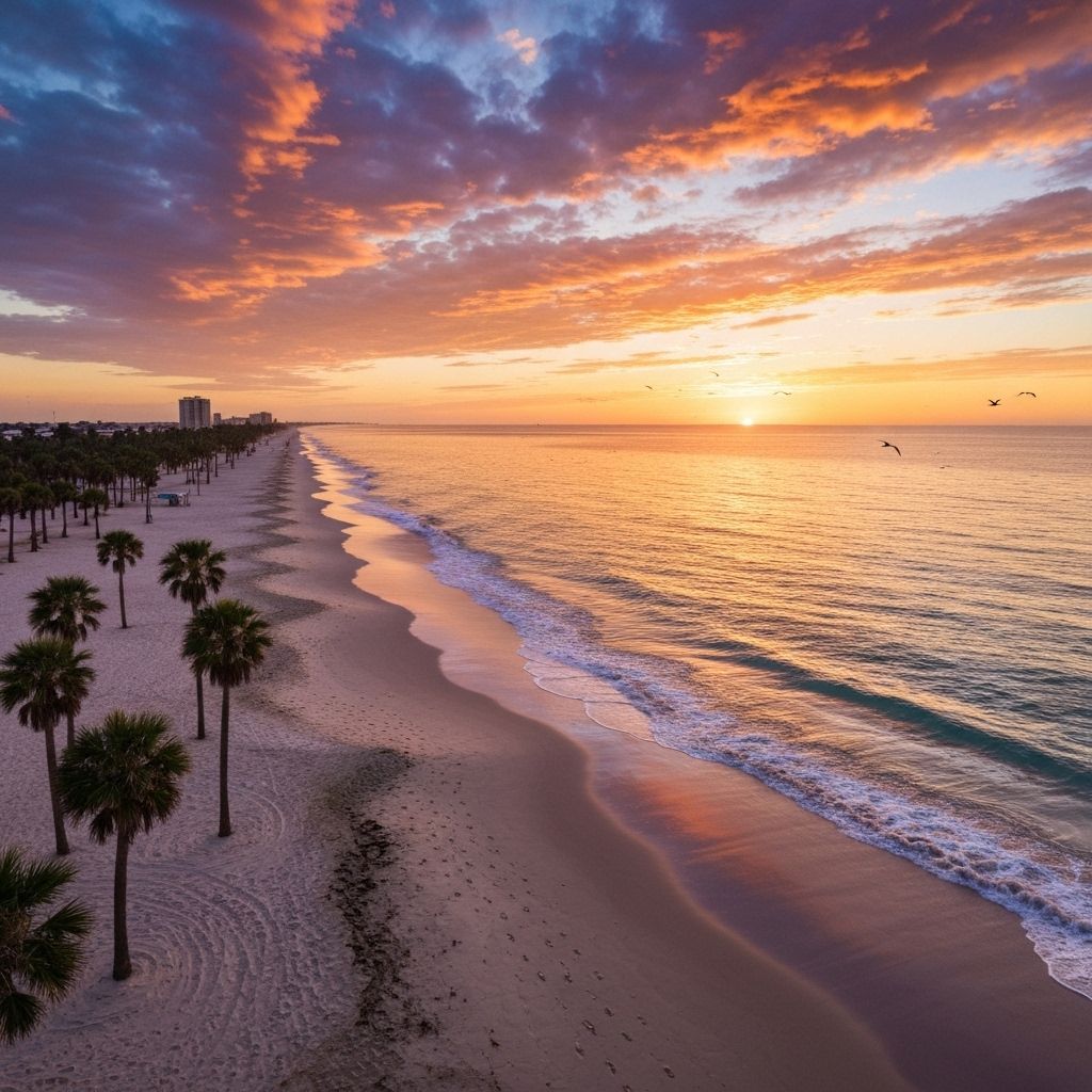 South Padre Island, Texas
