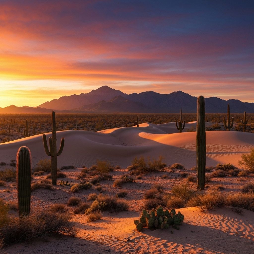 Tucson, Arizona